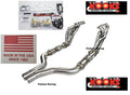 Kooks 1-7/8'' X 3'' Headers Catted Pipes 2011-23 Dodge Charger 6.4L 392 Hemi V8