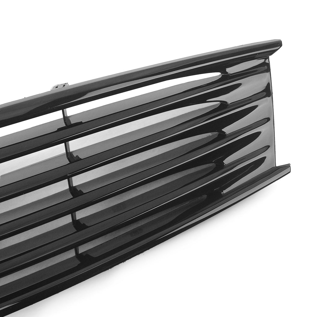 Front Grill Grille for Infiniti G37 2 Door Coupe 2008-2013 2011 2012 Gloss Black
