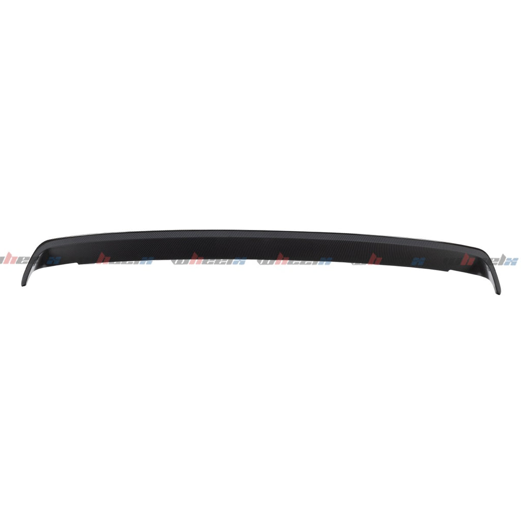 FOR 15-23 DODGE CHARGER REDEYE STYLE HIGHKICK TRUNK SPOILER WING CARBON FIBER