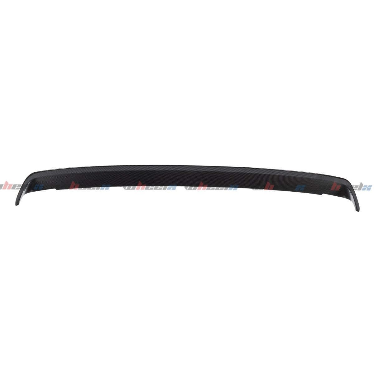 FOR 15-23 DODGE CHARGER REDEYE STYLE HIGHKICK TRUNK SPOILER WING CARBON FIBER