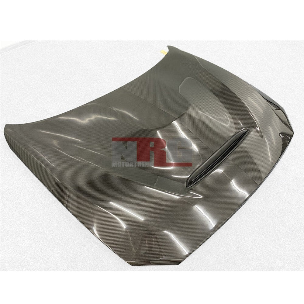 For 2014-2021 BMW 2 Series F22 2012-2019 1 Series F20 F87 GTS Carbon Fiber Hood