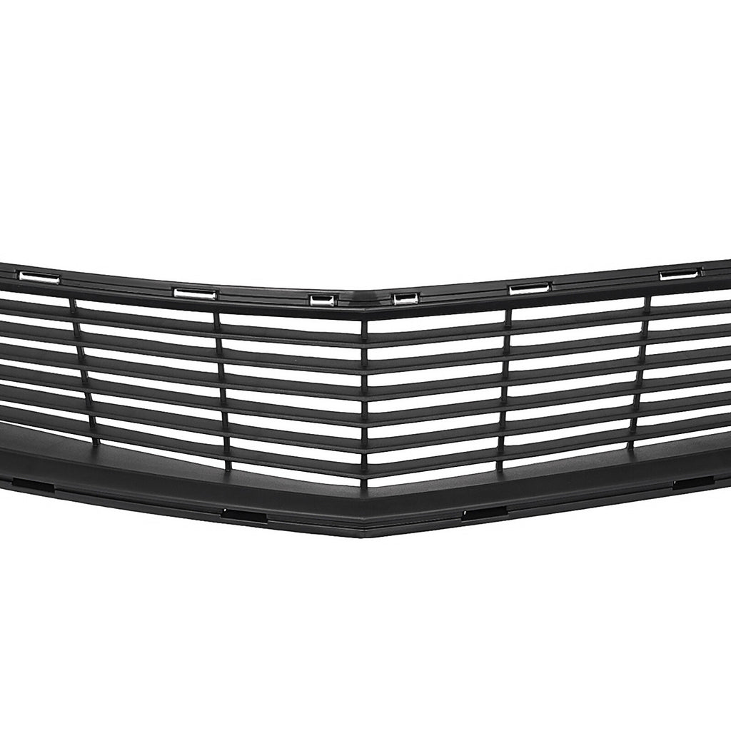 Black Heritage Upper Grille for 2010-13 Chevy Camaro ZL1 2012-15 #92208704