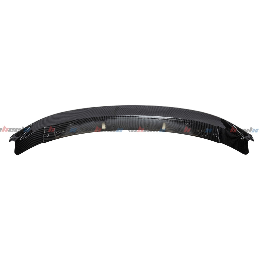 FOR 15-23 DODGE CHARGER REDEYE STYLE HIGHKICK TRUNK SPOILER WING CARBON FIBER