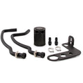 Mishimoto for 10-15 Chevrolet Camaro SS Baffled Oil Catch Can Kit - Black