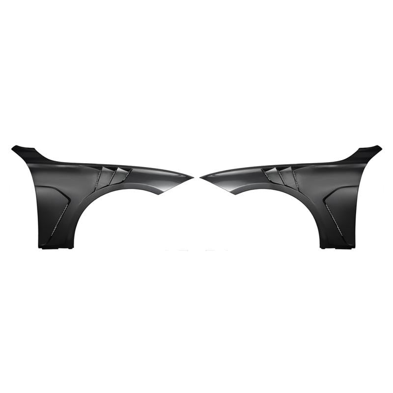 Carbon Fiber Front Bumper Vented Fender for BMW 3 4 Series F30 F32 F33 F35 F36
