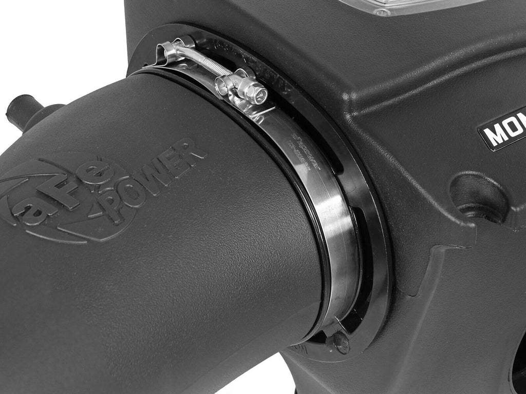 Afe 51-72202 Momentum GT Cold Air Intake for 11-23 Charger/Challe