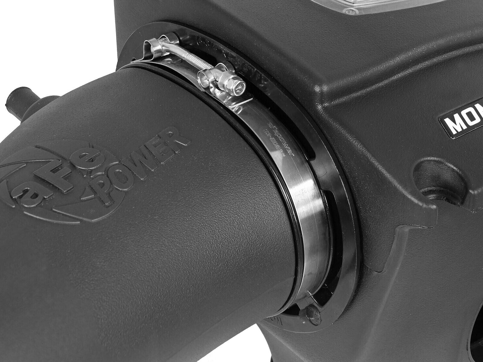 Afe 51-72202 Momentum GT Cold Air Intake for 11-23 Charger/Challe
