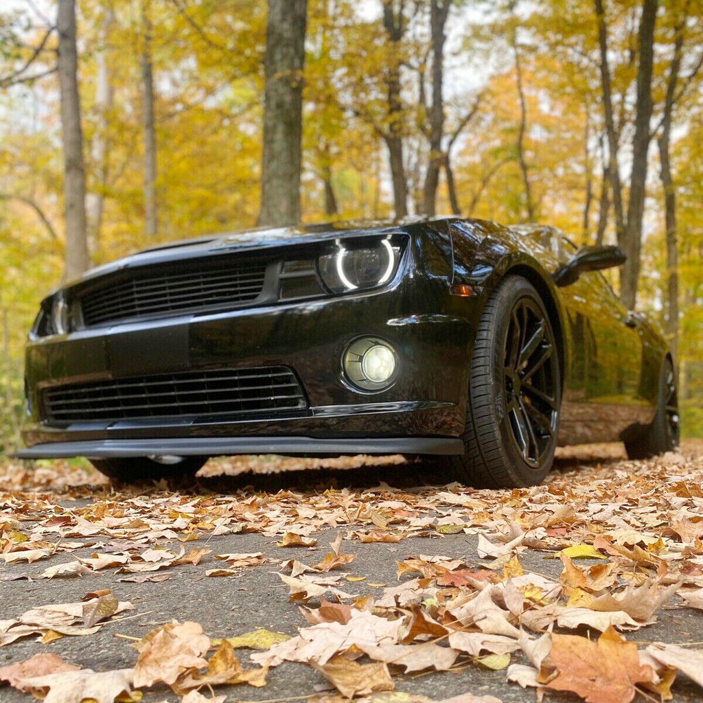 Black Heritage Upper Grille for 2010-13 Chevy Camaro ZL1 2012-15 #92208704