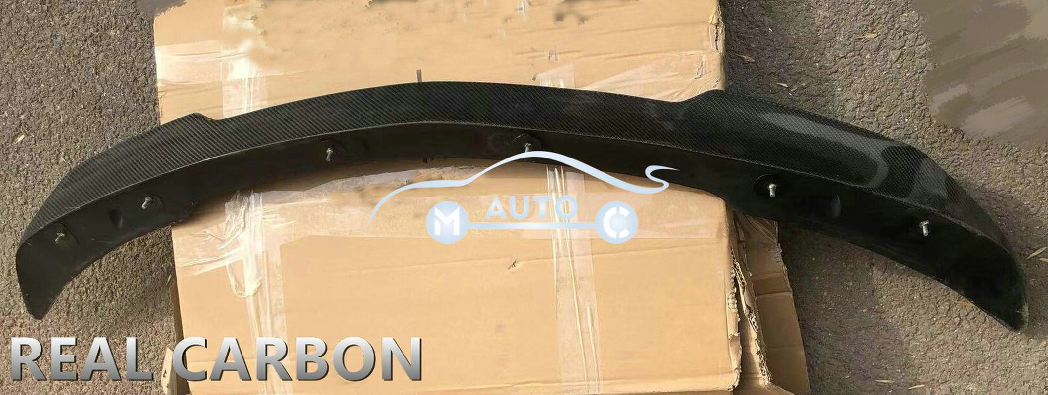 For Chevy Camaro 2010-2013 Real Carbon Fiber Rear Trunk Spoiler Boot Wing Lip Z