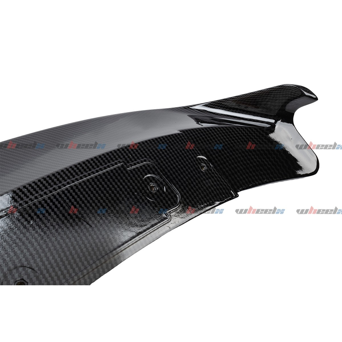 FOR 15-23 DODGE CHARGER REDEYE STYLE HIGHKICK TRUNK SPOILER WING CARBON FIBER