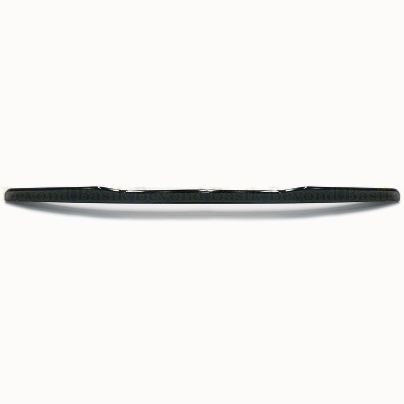 GLOSS BLACK V-Style Rear Trunk Spoiler Wing for 2015-2021 2022 2023 Ford Mustang