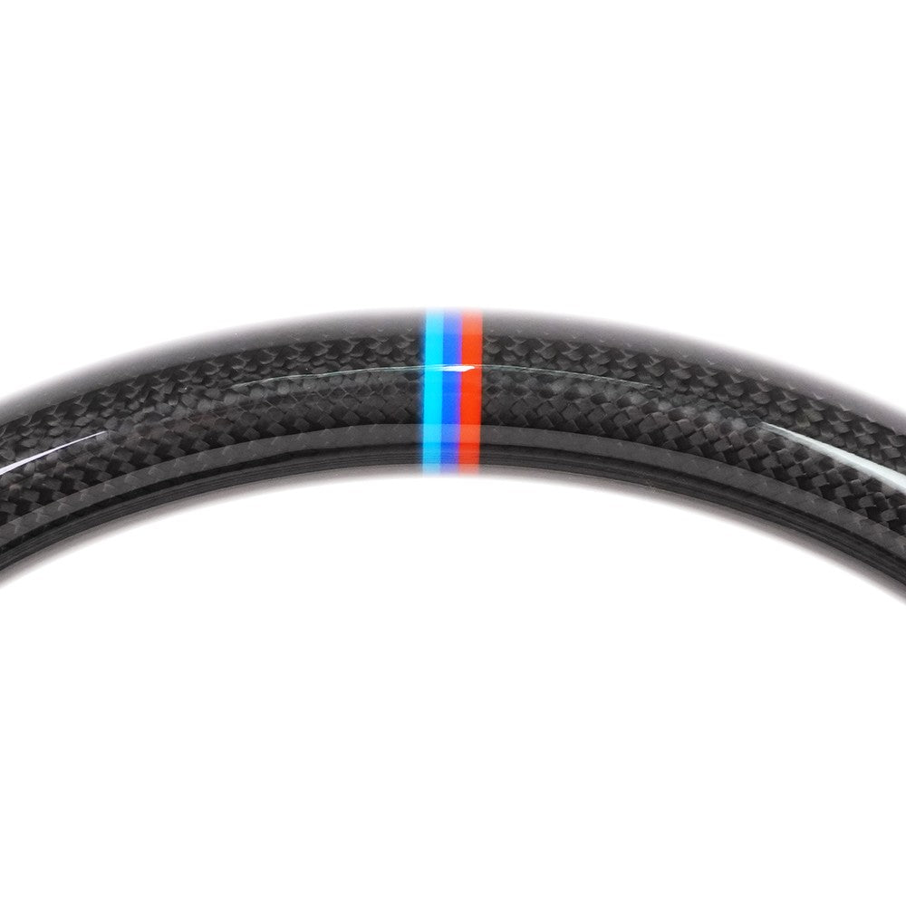 Real Carbon Fiber Steering Wheel NO Heated for BMW F30 F80 M2 M3 M4 F87 F32 X4