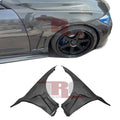 Carbon Fiber Fenders Fender for 2012-2018 BMW 3 Series F30 F3 V1 Style - Pair