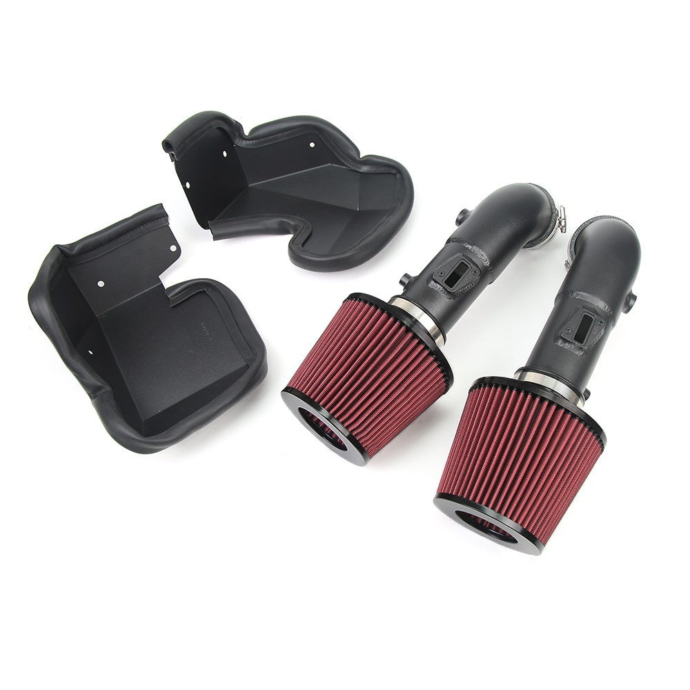 Cold Air Intake System for 2008-2013 INFINITI G37 VQ37VHR 3.7L V6 Turbo Kit