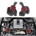 Cold Air Intake System for 2008-2013 INFINITI G37 VQ37VHR 3.7L V6 Turbo Kit