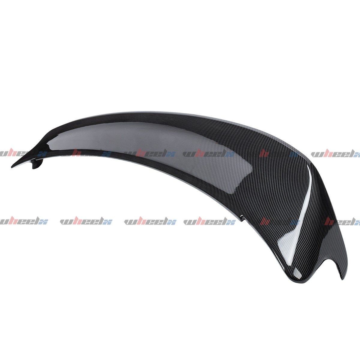 FOR 15-23 DODGE CHARGER REDEYE STYLE HIGHKICK TRUNK SPOILER WING CARBON FIBER