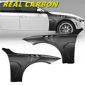Carbon Fiber Front Bumper Vented Fender for BMW 3 4 Series F30 F32 F33 F35 F36