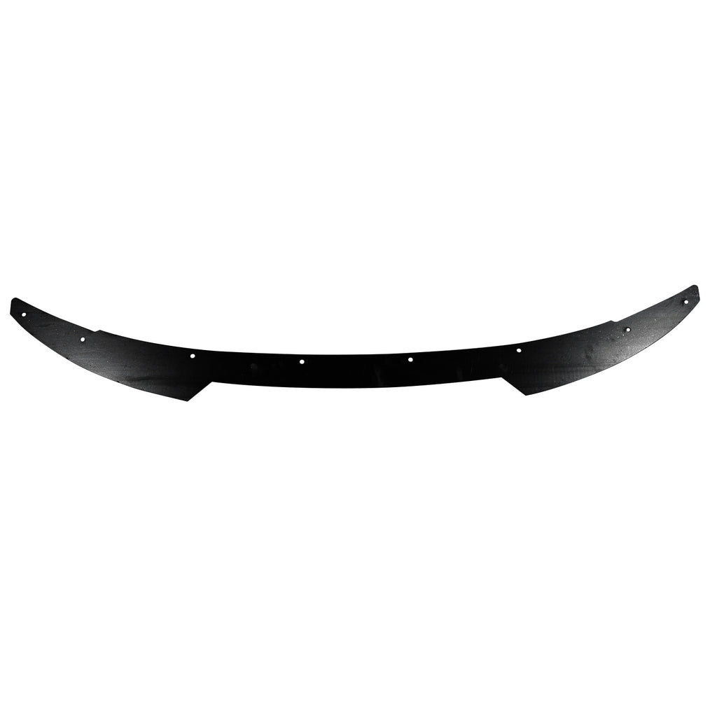 Fit 15-23 Dodge Charger SRT 2 Pcs BK Decklid Spoiler Gurney Flap Wicker Bill
