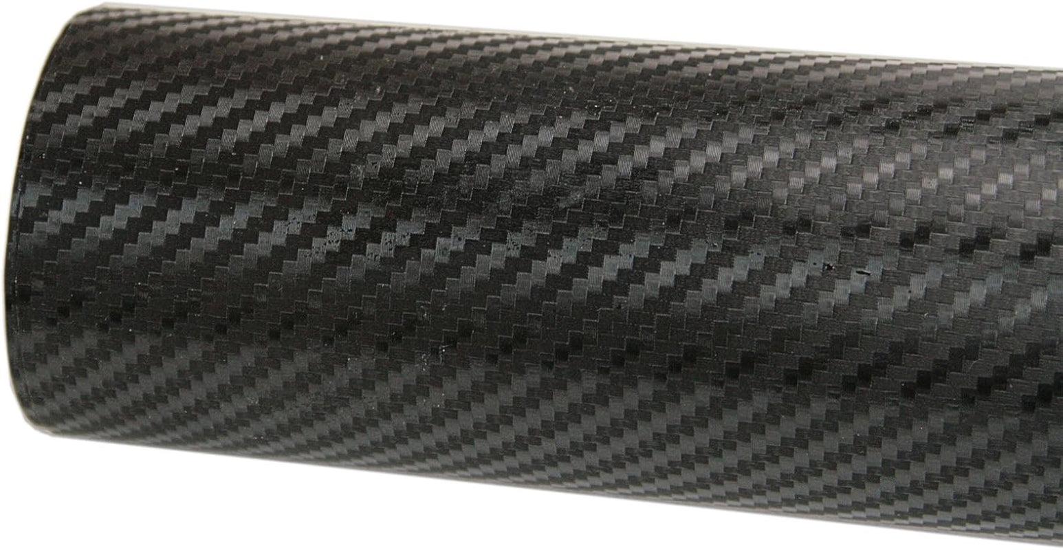 Orion Carbon Fiber Hood 60" X 80" Wrap Film Twill Vinyl Sheet Roll - 3D Carbon F