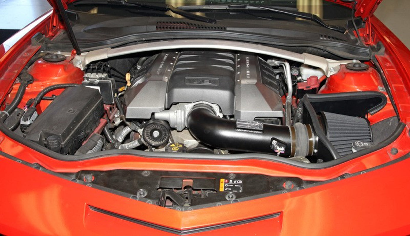 K&N 71-4519 Blackhawk Cold Air Intake for 2010-2015 Chevy Camaro SS 6.2L V8