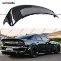 FOR 15-23 DODGE CHARGER REDEYE STYLE HIGHKICK TRUNK SPOILER WING CARBON FIBER