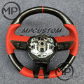 MP Custom Hot Sale Real Carbon Fiber Steering Wheel for Camaro 2010-2011