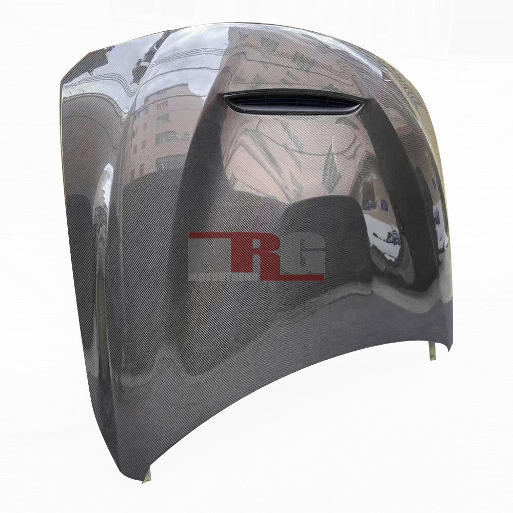 For 2014-2021 BMW 2 Series F22 2012-2019 1 Series F20 F87 GTS Carbon Fiber Hood