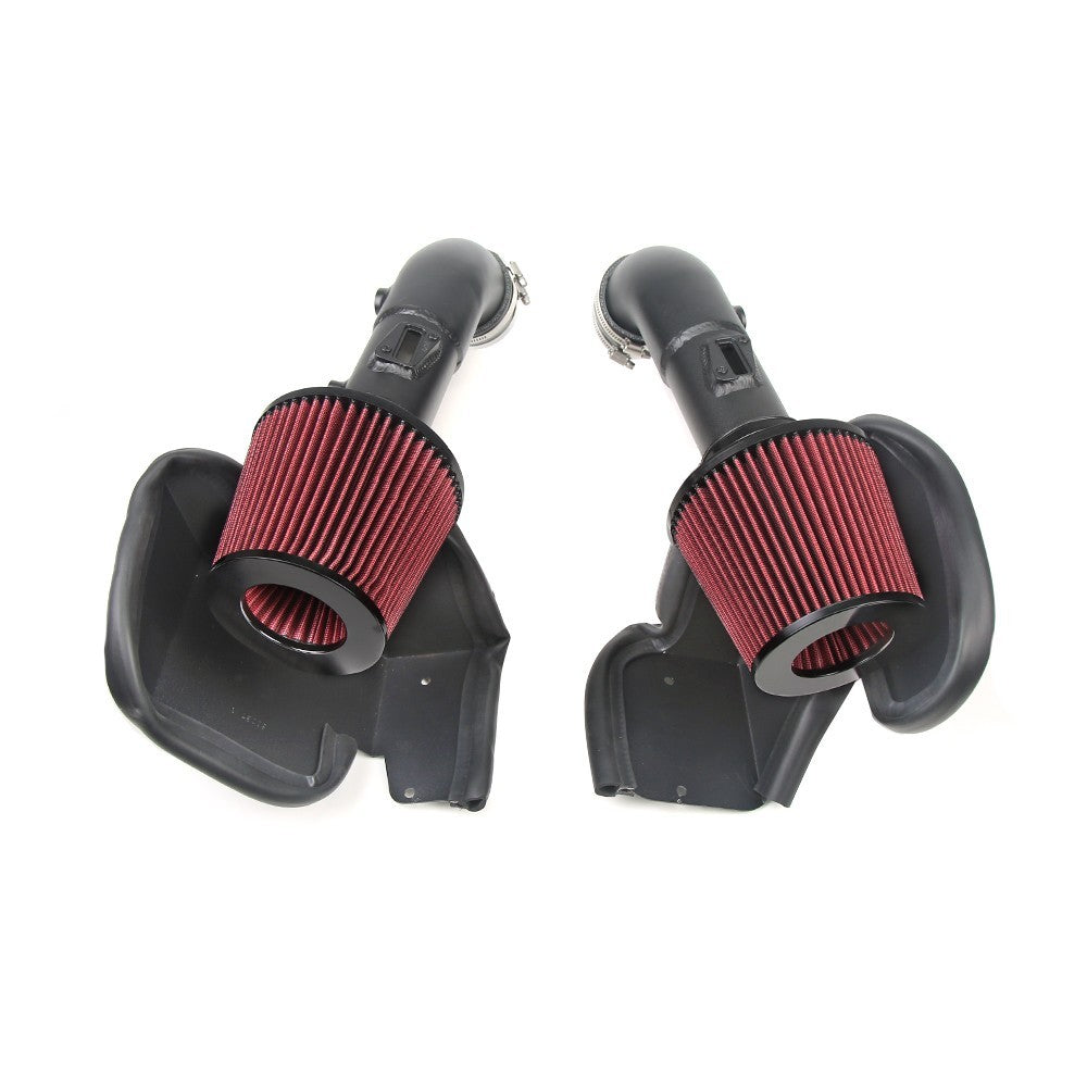 Cold Air Intake System for 2008-2013 INFINITI G37 VQ37VHR 3.7L V6 Turbo Kit
