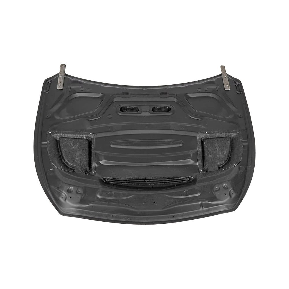 Limited Stock! AMS Style Vented Carbon Fiber Hood for Infiniti Q50 V37
