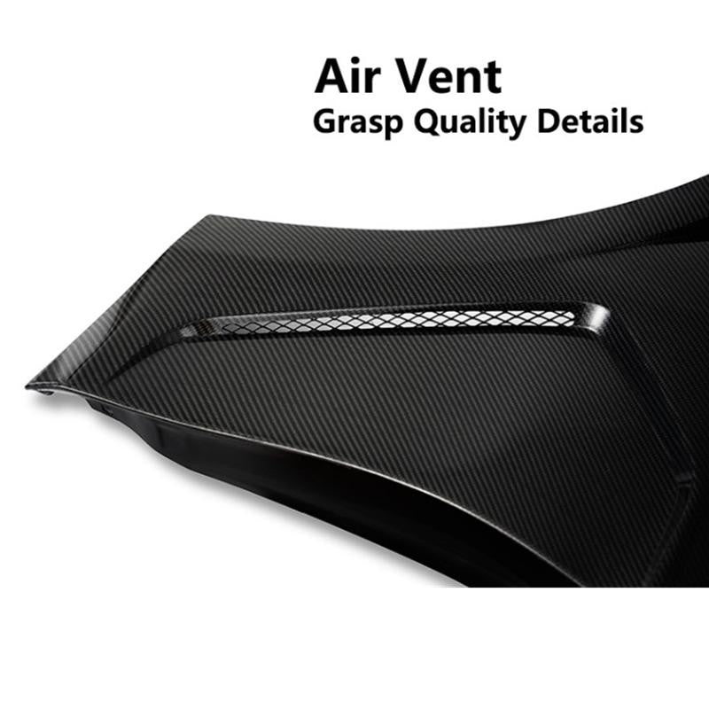 Carbon Fiber Front Bumper Vented Fender for BMW 3 4 Series F30 F32 F33 F35 F36