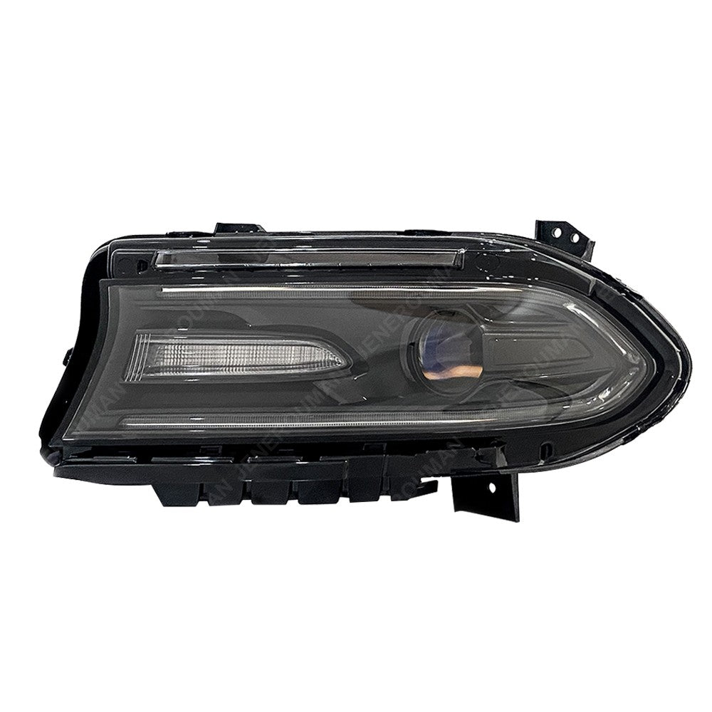 RGB Colorful LED Halogen Lamps Dual Headlights DRL for 2015-2023 Dodge Charger