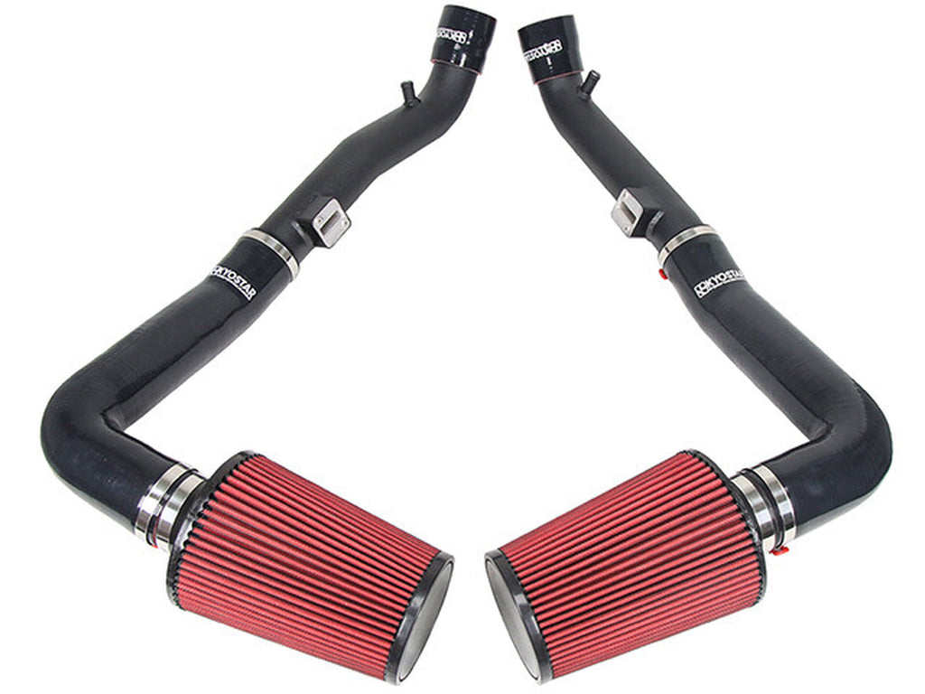 KYOSTAR Cold Air Intake System for Nissan 370Z Infiniti G37 Q60 Q40 3.7L V6