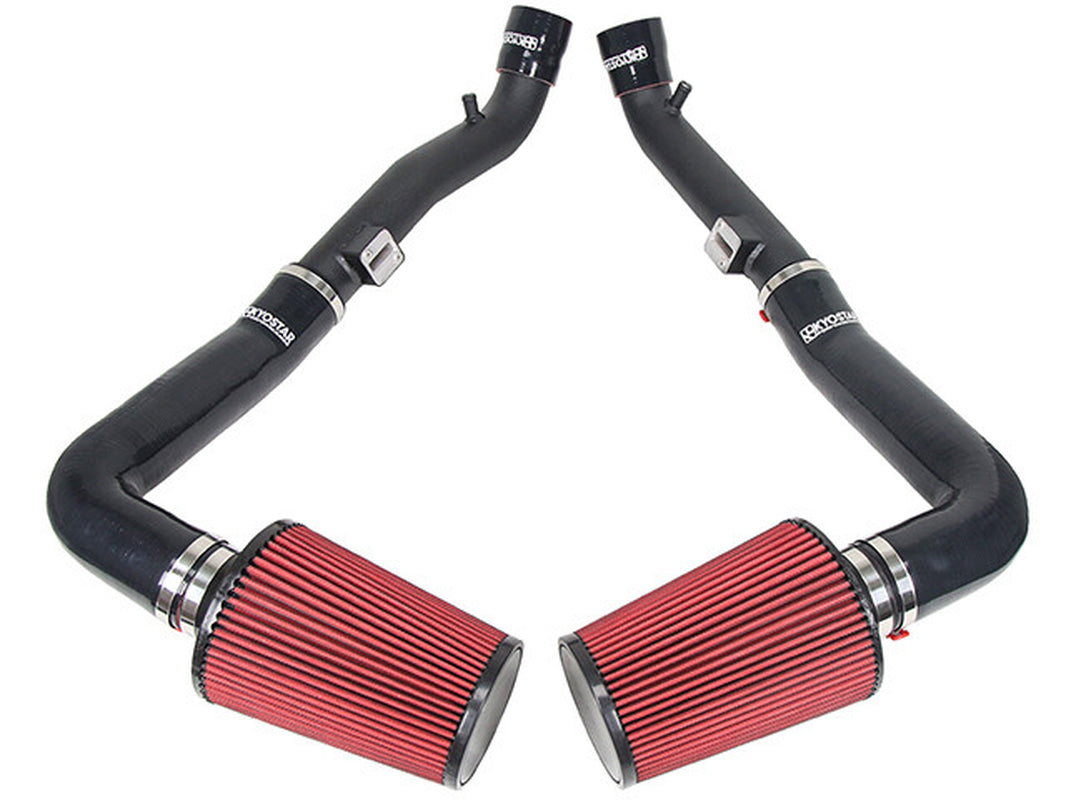KYOSTAR Cold Air Intake System for Nissan 370Z Infiniti G37 Q60 Q40 3.7L V6