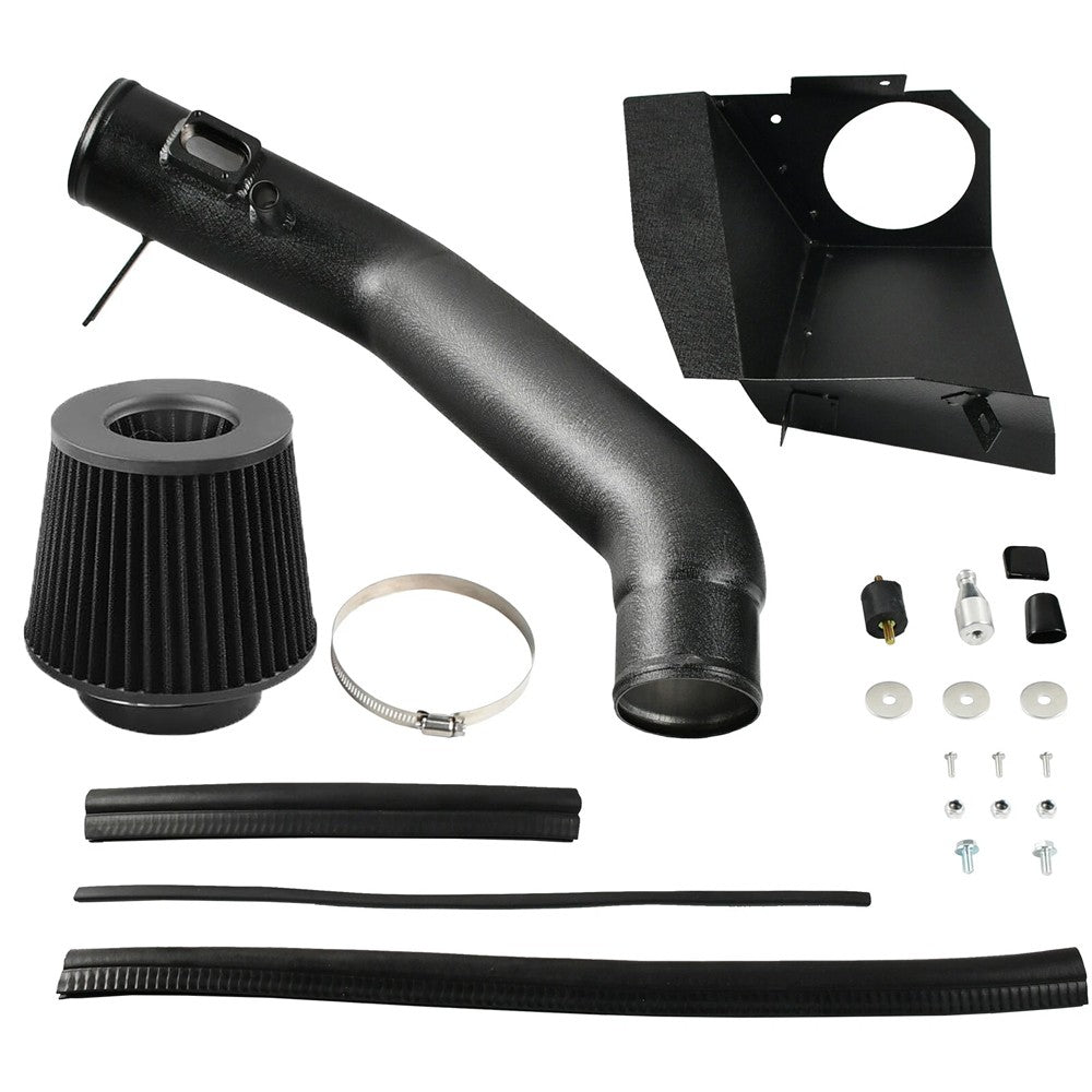 For BMW 12-15 335I/14-16 435I M235I /16 M2 N55 3.0L Turbo Cold Air Intake System